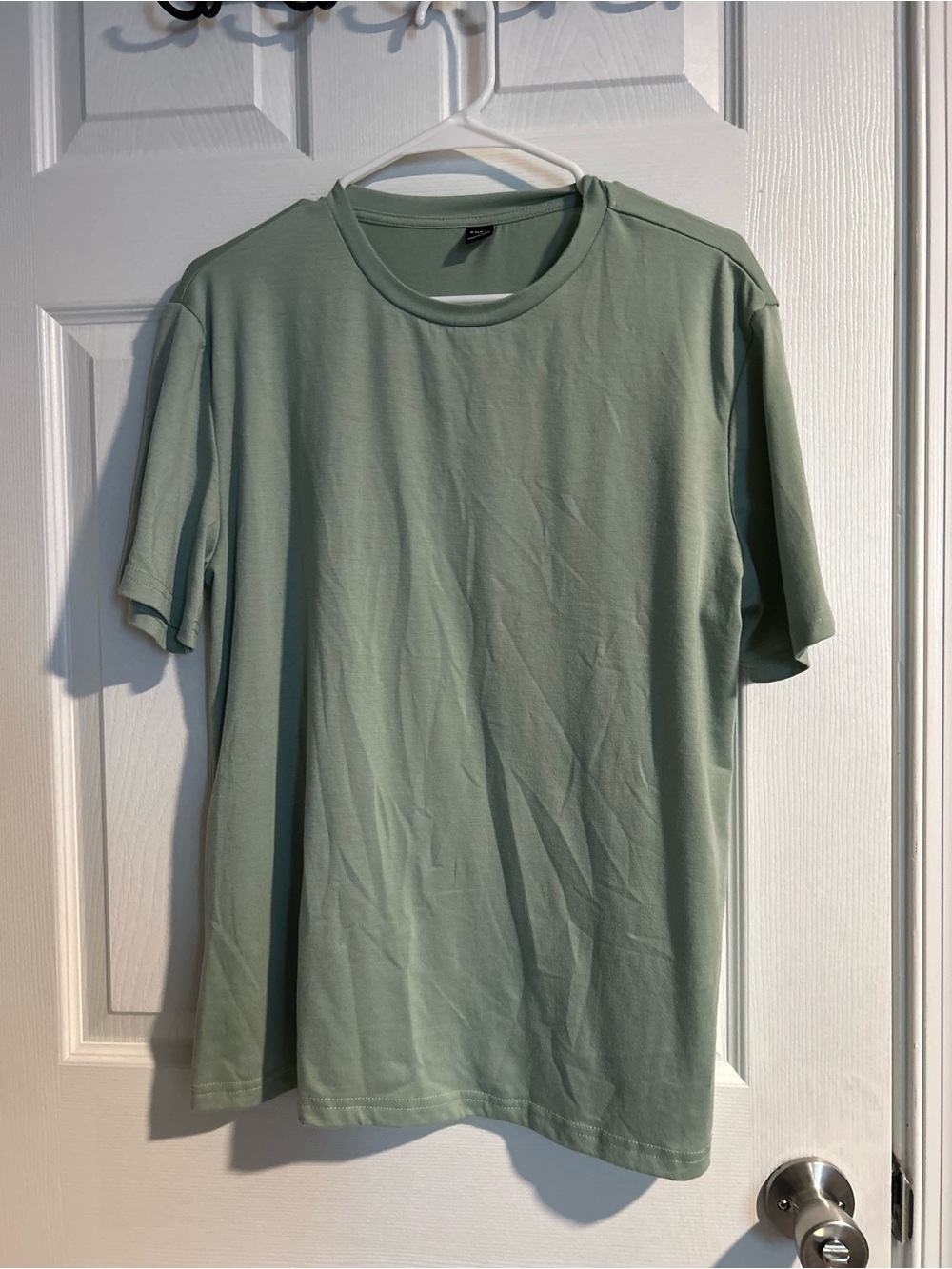 Plain Green T-Shirt